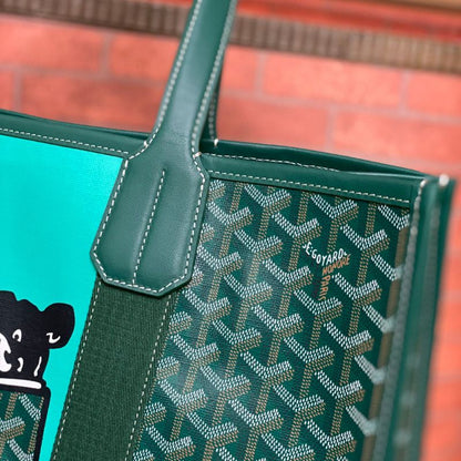 Goyard Handle Bag