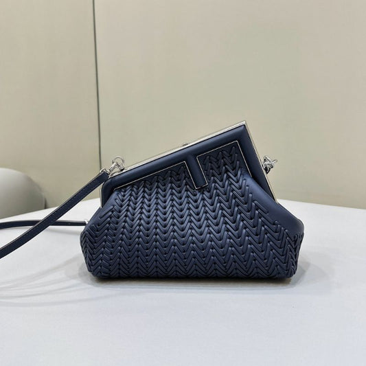 Fendi Small First Clutch Bag