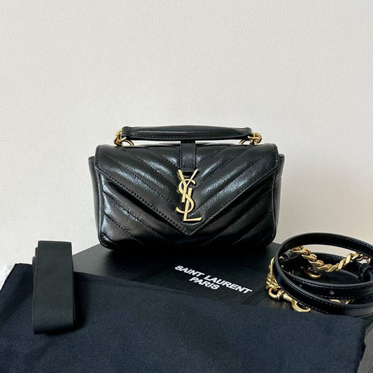 YSL Mini College Bag