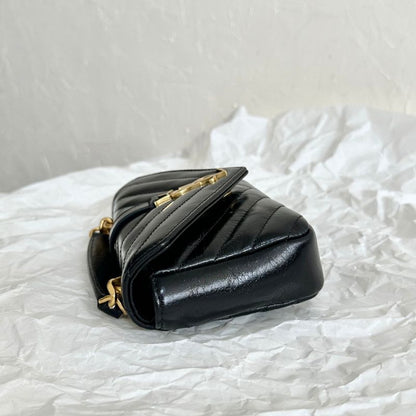 YSL Mini College Bag