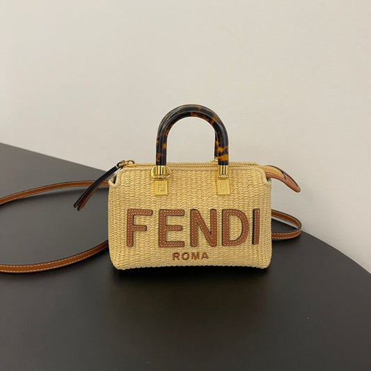Fendi Mini By The Way Bag