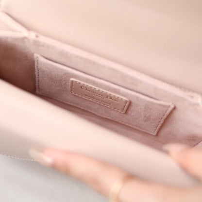 Dior Mini Jolie Top Handle Bag