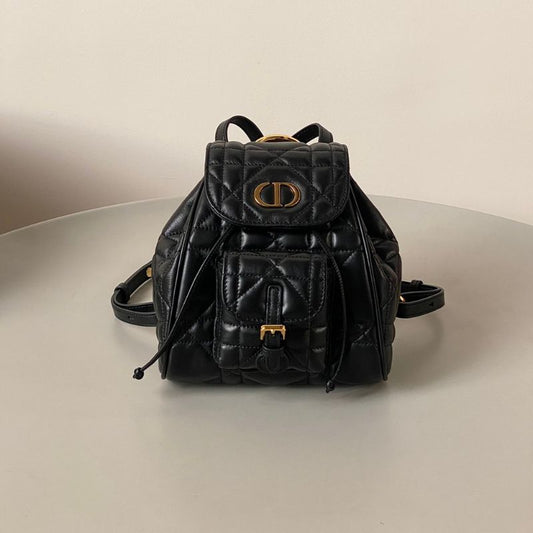 Dior Medium Caro Backpack