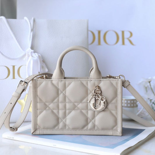 Dior Mini Book Tote Bag