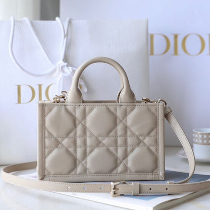 Dior Mini Book Tote Bag