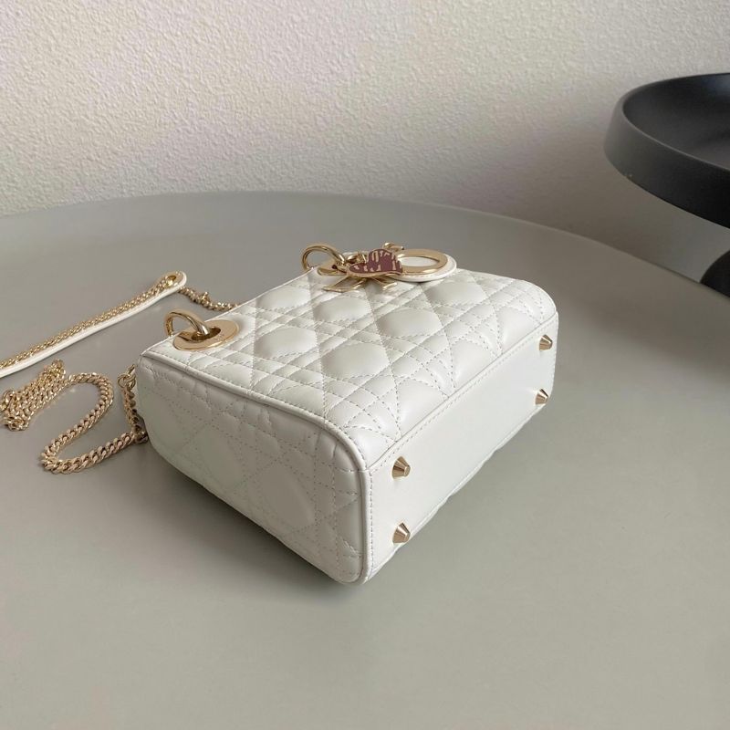 Christian Dior Dioramour Lady Bag