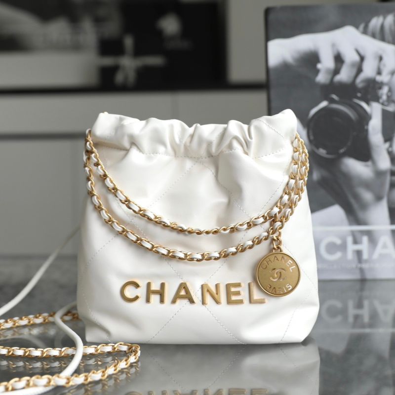 Chanel Antiba Zp Bag