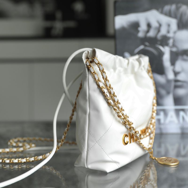 Chanel Antiba Zp Bag