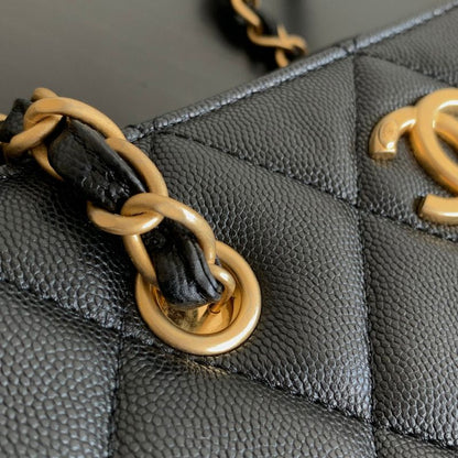 Chanel Pre-Owned Leather Bag