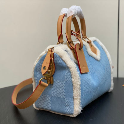 LV Speedy 25Bandoullere