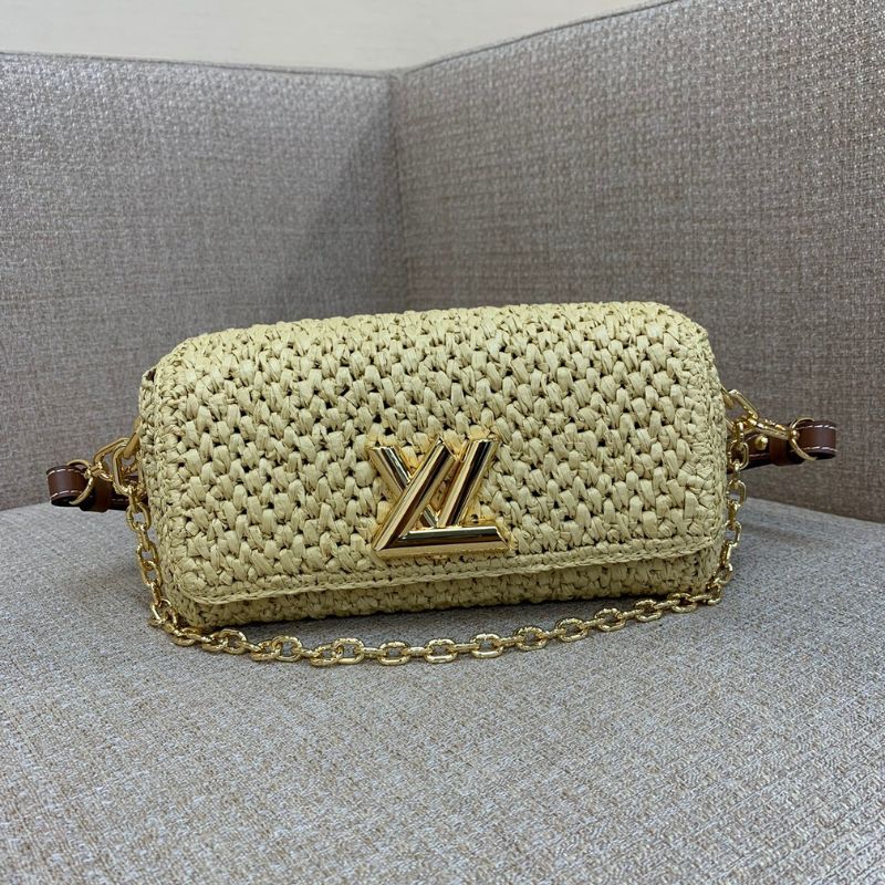 LV NEW Twist West Bag