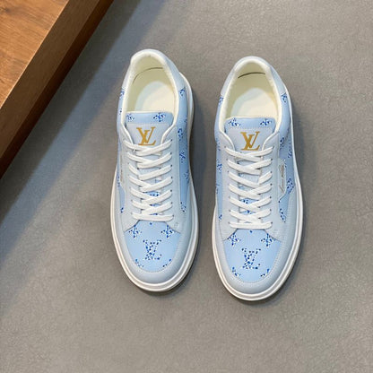 LV Groovy Platform Sneaker