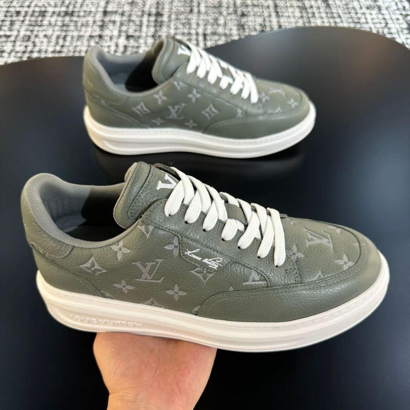 LV Stadium Sneaker