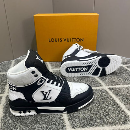 LV Trainer Mid Top Boot