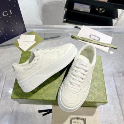 Gucci Embossed Sneaker
