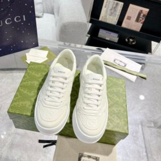 Gucci Embossed Sneaker