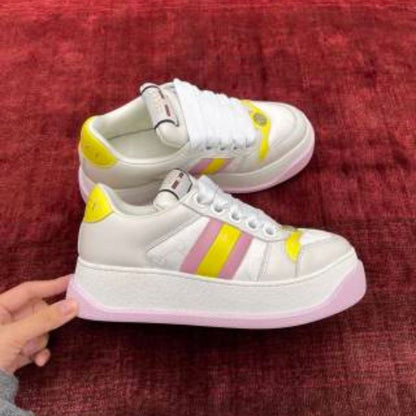 Gucci Chunky Dirty Sneakers