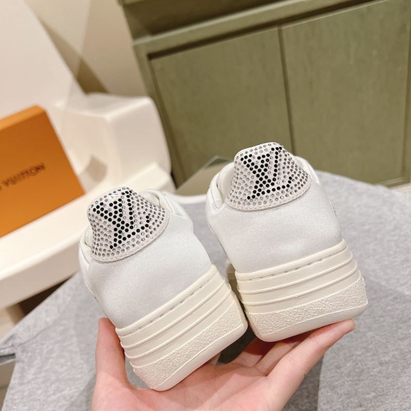 LV Squad Series SS Hot Diamond Sneakers