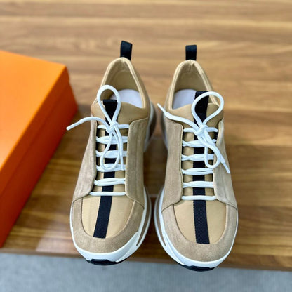 Hermes Boomerang Sneaker