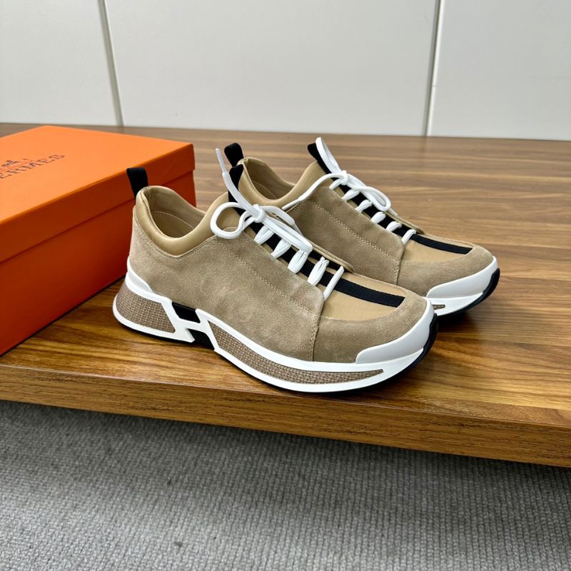 Hermes Boomerang Sneaker