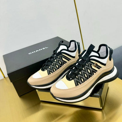 Chanel Dad Shoes