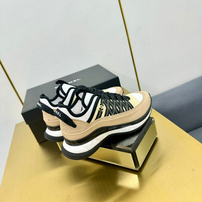 Chanel Dad Shoes