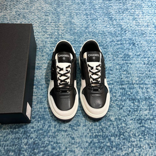 Chanel Skateboard Shoes