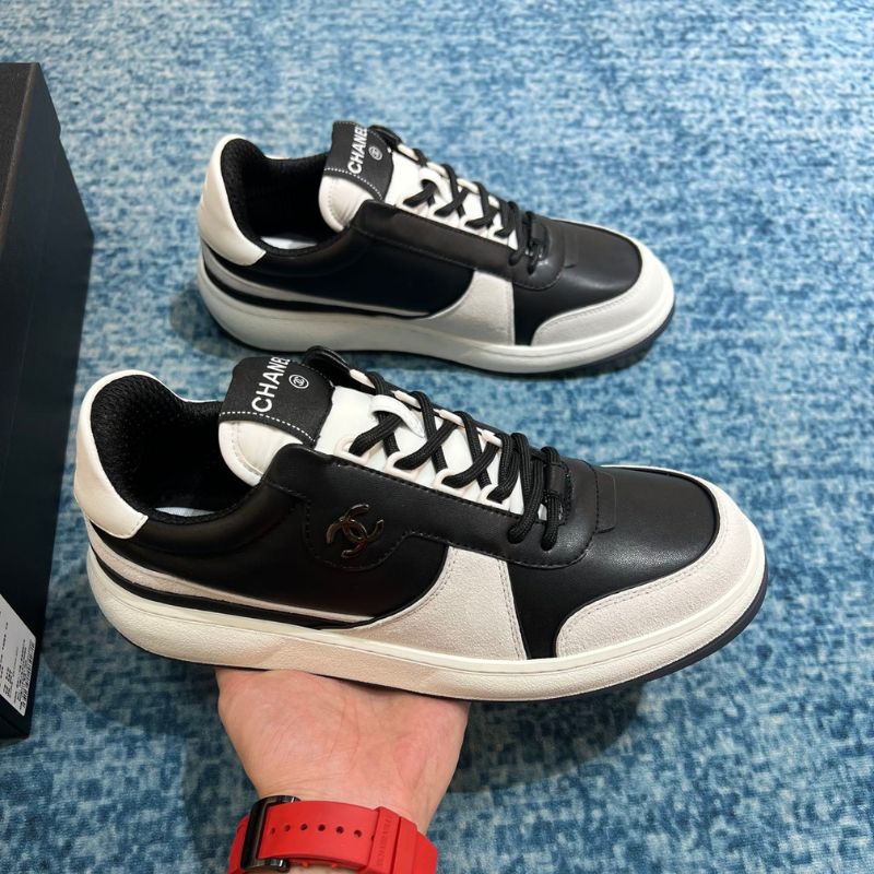 Chanel Skateboard Shoes