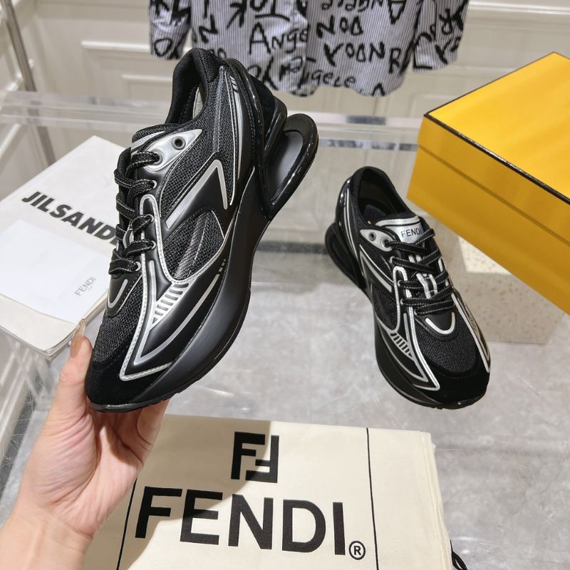 Fendi First 1 Couple Sneaker