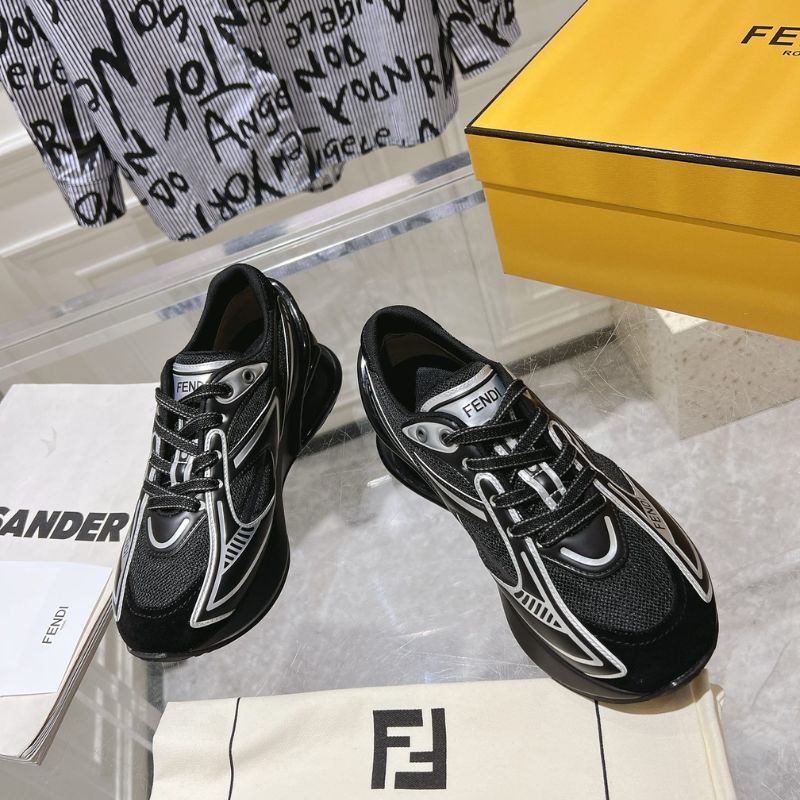 Fendi First 1 Couple Sneaker