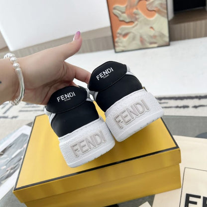 Fendi Platform Sneaker