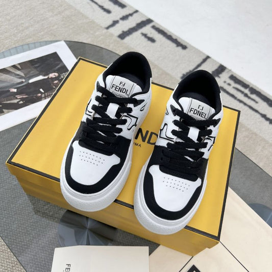 Fendi Platform Sneaker