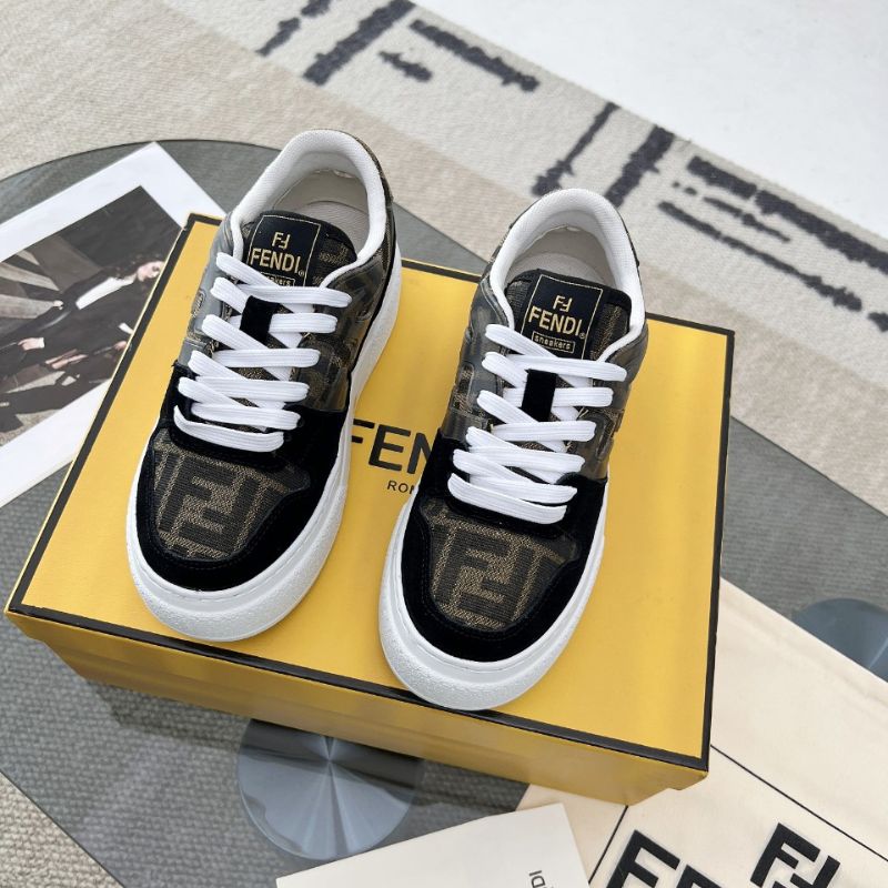 Fendi Match Sneaker