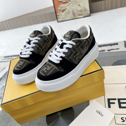 Fendi Match Sneaker