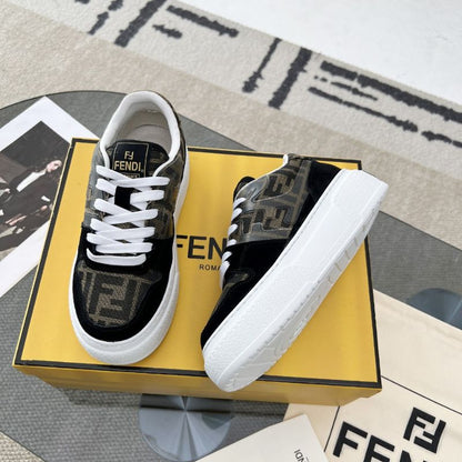 Fendi Match Sneaker