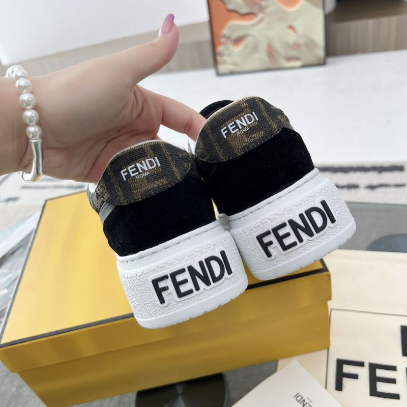 Fendi Match Sneaker