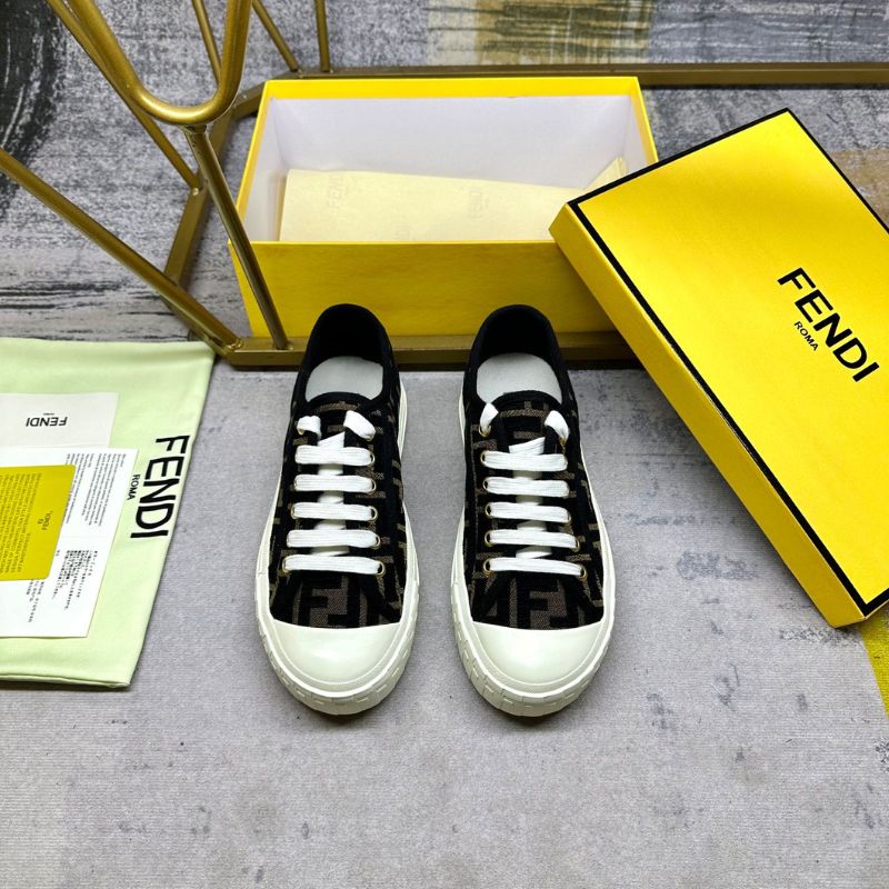 Fendi Domino Sneaker