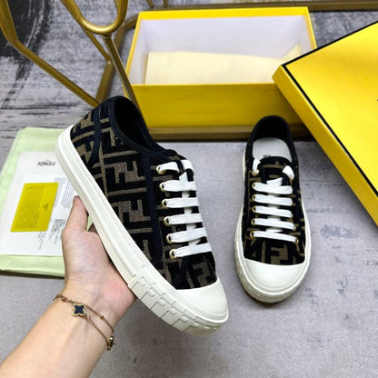 Fendi Domino Sneaker