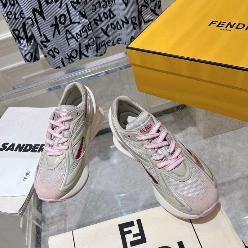 Fendi First 1 Couple Dad Shoes