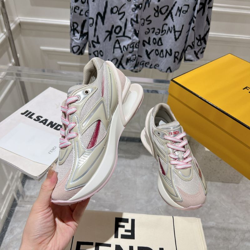 Fendi First 1 Couple Dad Shoes