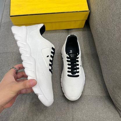 Fendi Monster Eyes Sneakers