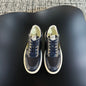 Prada Logo Plaque Low-Top Sneaker