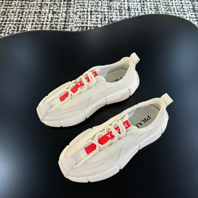 Prada America Cup Re-Nylon Sneakers