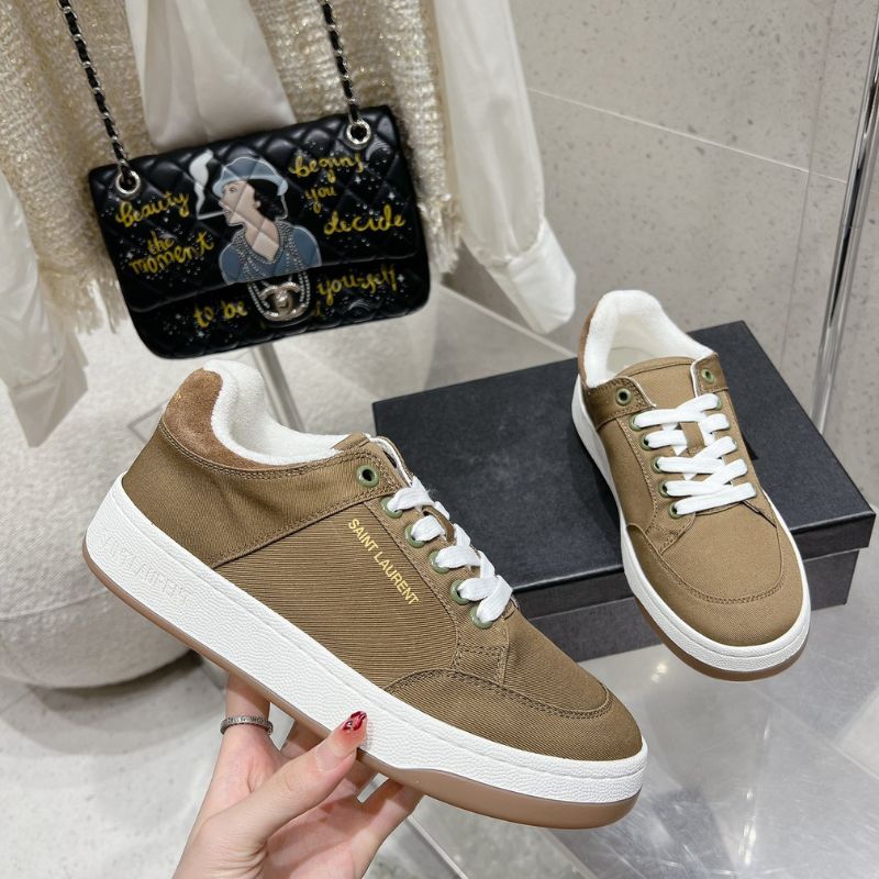 YSL SL/61 Sneakers