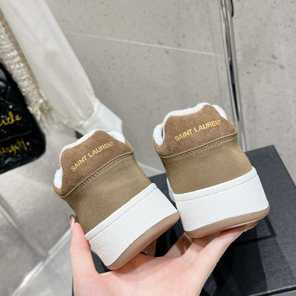 YSL SL/61 Sneakers