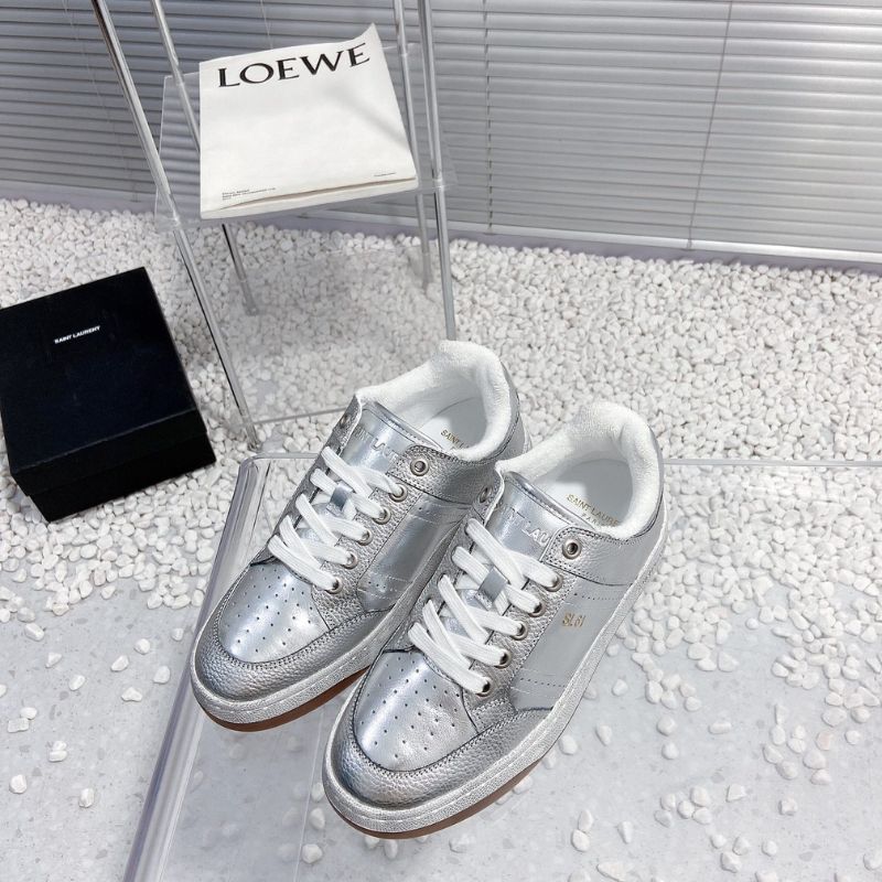 YSL Classic Sneakers