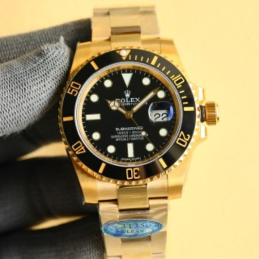 Rolex Submariner Precision Redefined Watch