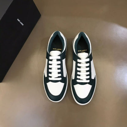 Saint Laurent SL61 Low Black Sneakers