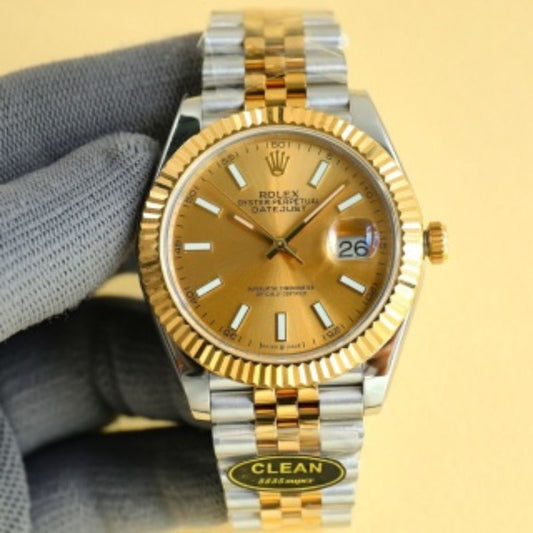 Rolex 41mm Datejust Watch