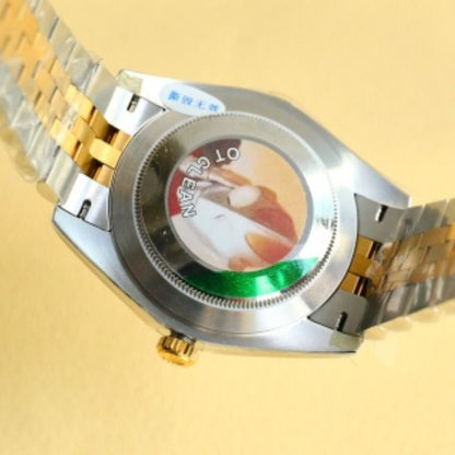 Rolex 41mm Datejust Watch